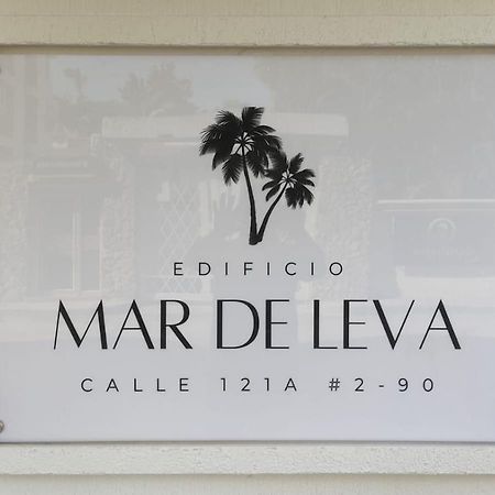 Apartmán Edificio Mar De Leva Santa Marta  Exteriér fotografie