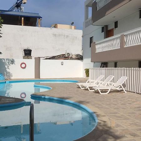 Apartmán Edificio Mar De Leva Santa Marta  Exteriér fotografie
