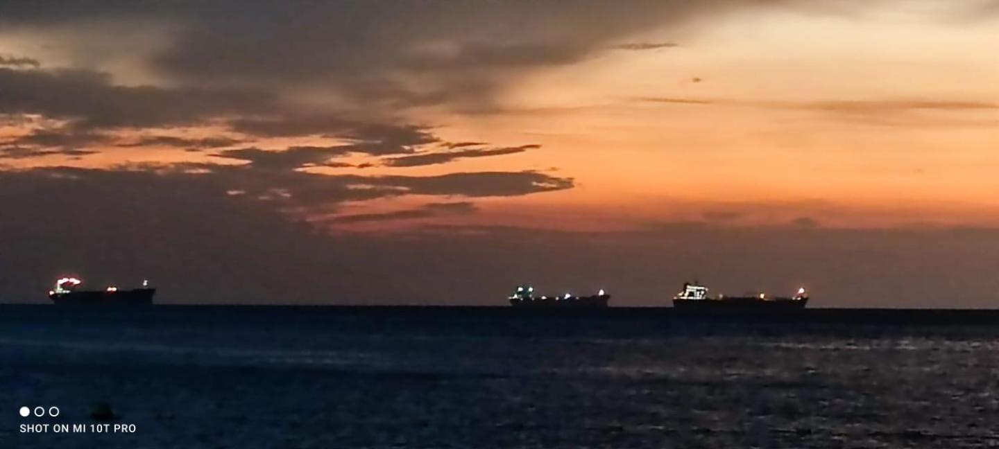 Apartmán Edificio Mar De Leva Santa Marta  Exteriér fotografie
