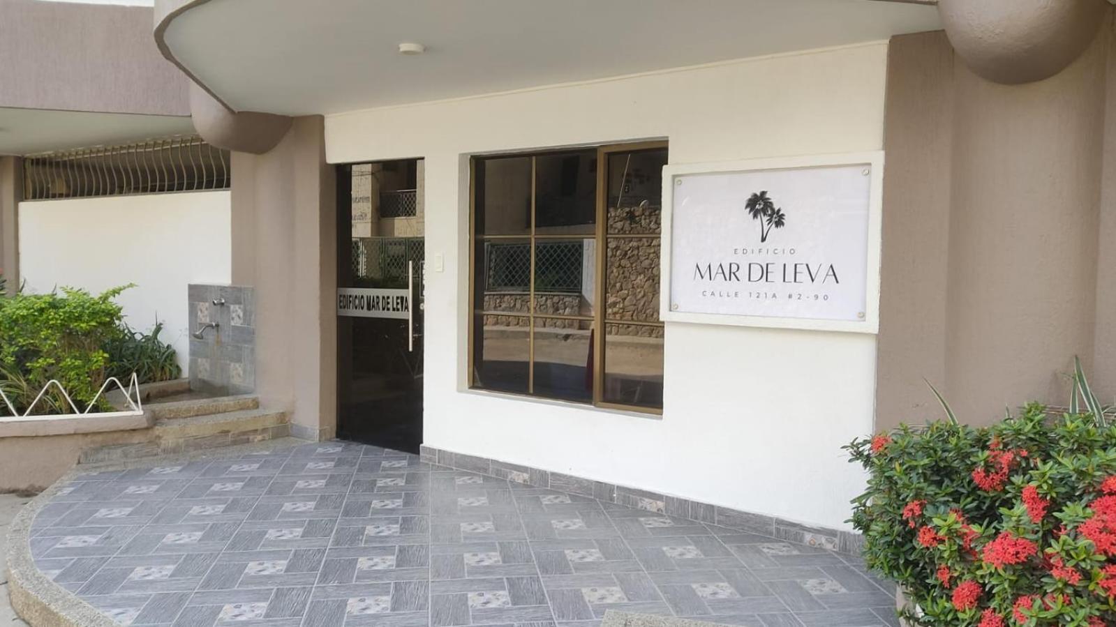 Apartmán Edificio Mar De Leva Santa Marta  Exteriér fotografie