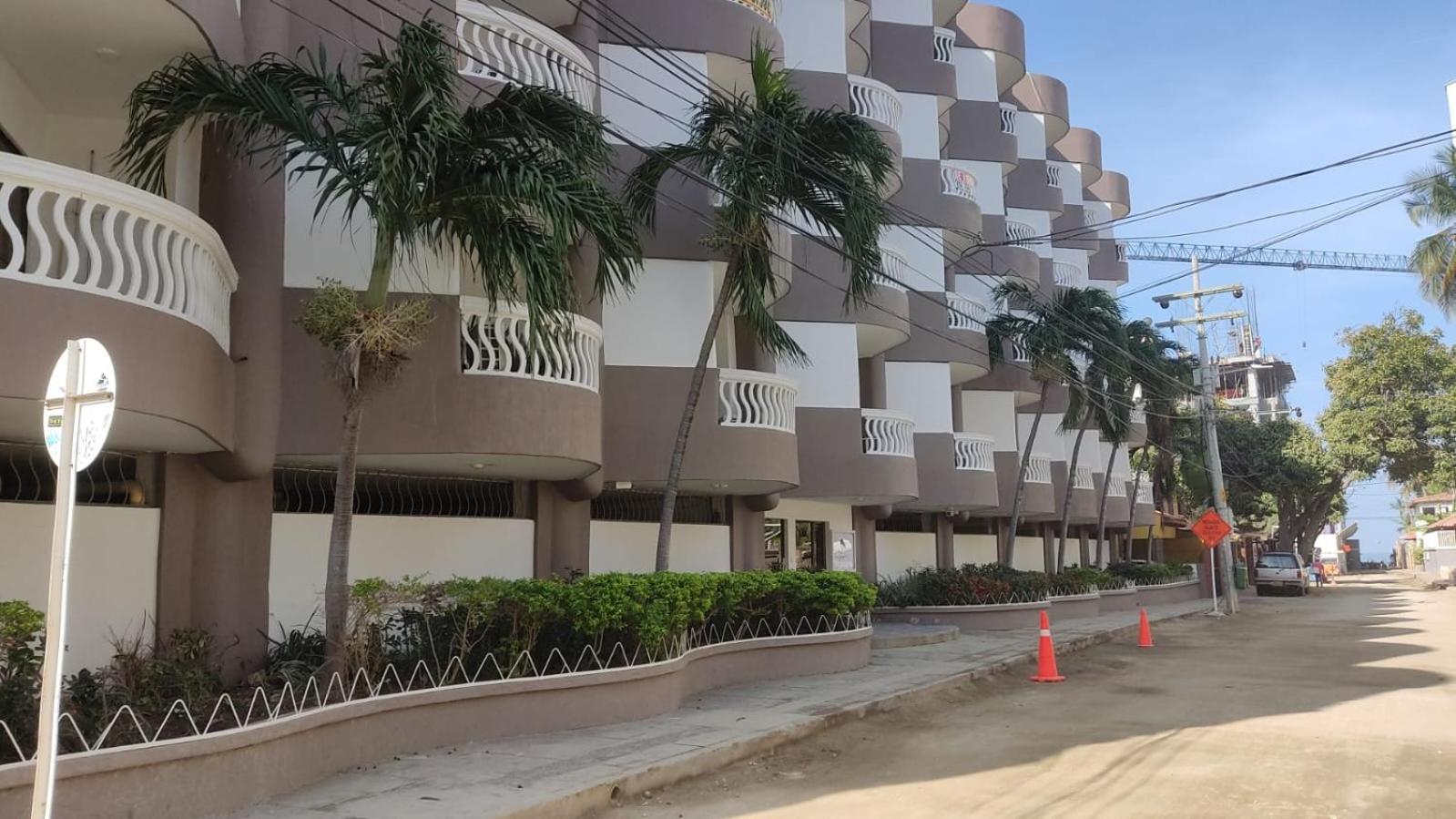 Apartmán Edificio Mar De Leva Santa Marta  Exteriér fotografie