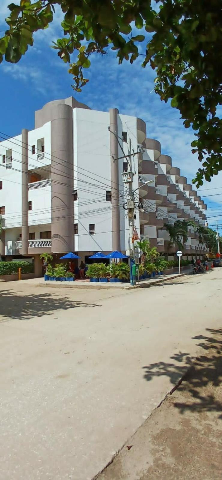 Apartmán Edificio Mar De Leva Santa Marta  Exteriér fotografie