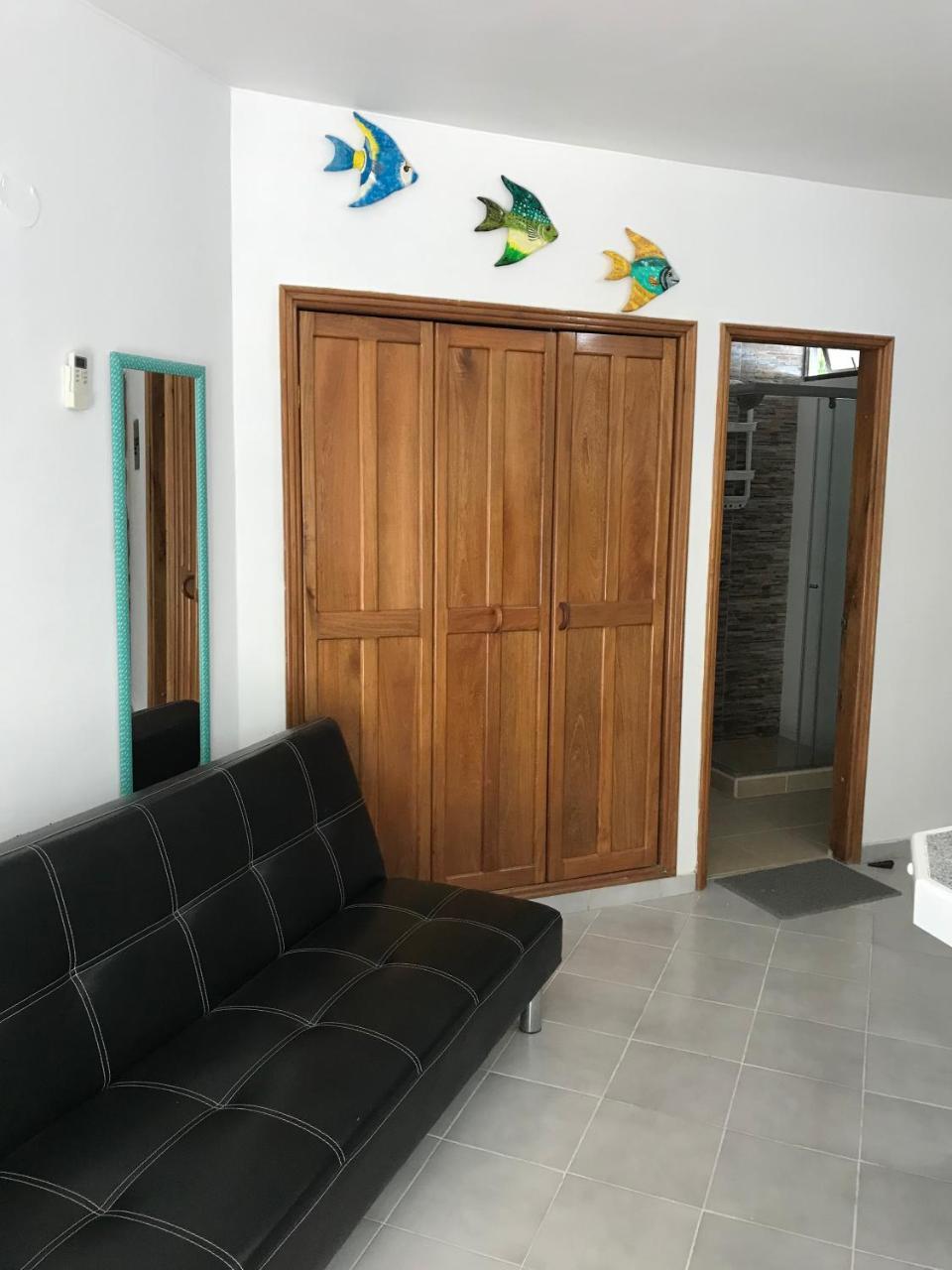 Apartmán Edificio Mar De Leva Santa Marta  Exteriér fotografie