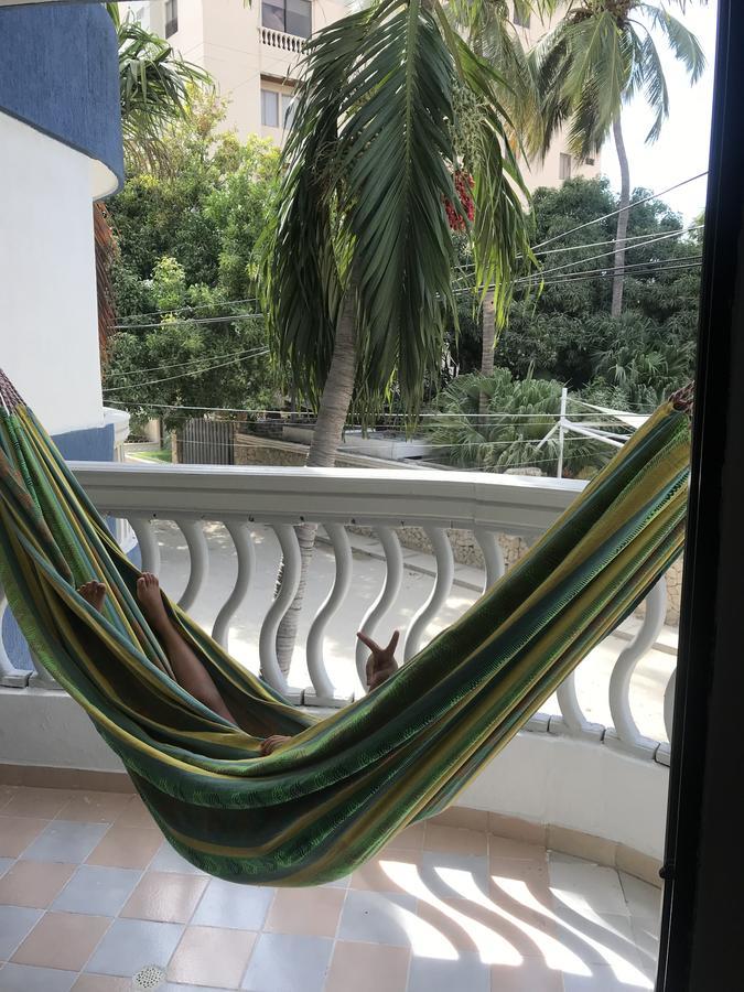 Apartmán Edificio Mar De Leva Santa Marta  Exteriér fotografie